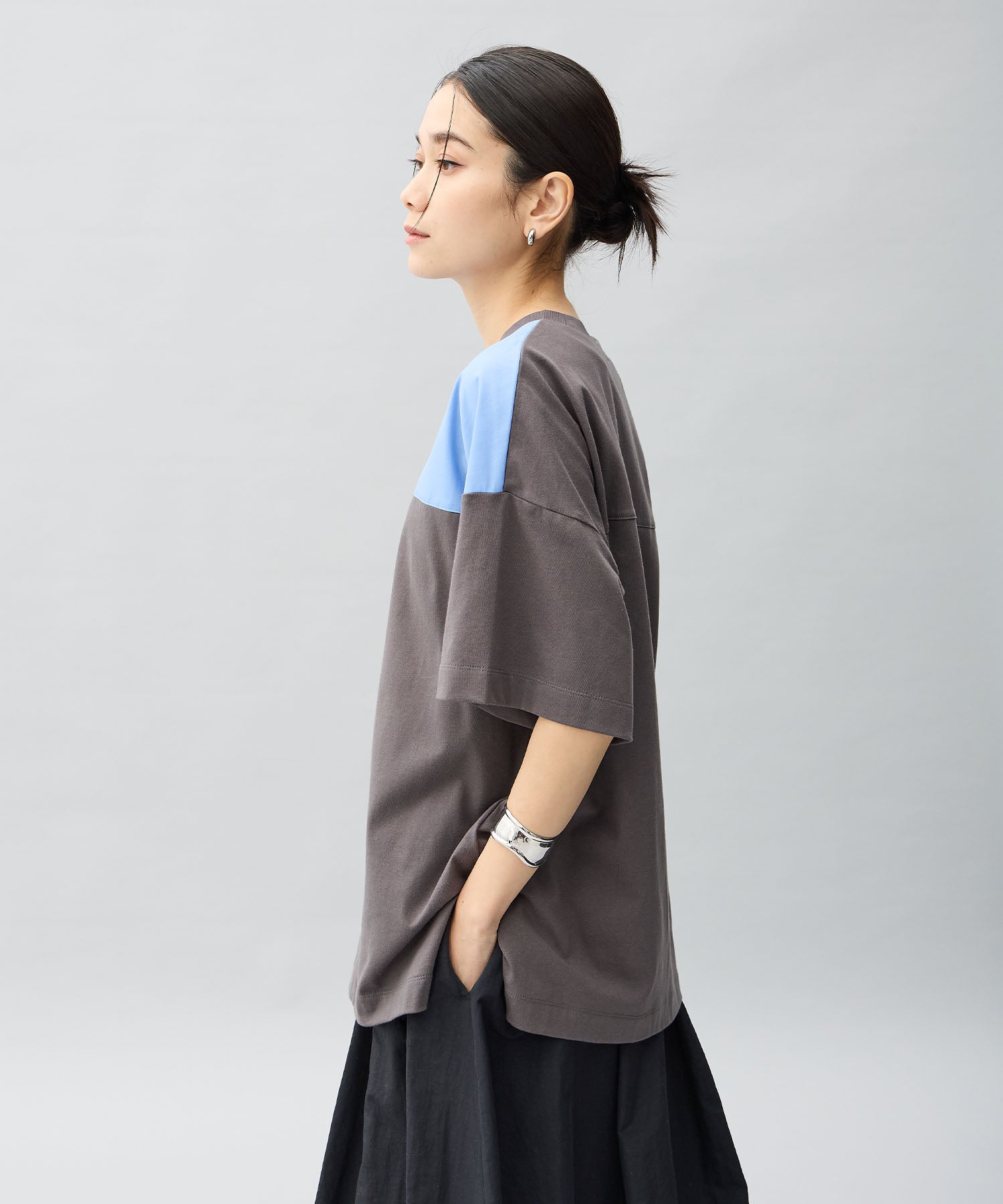 ONE'S TRUE Tunic T-shirt