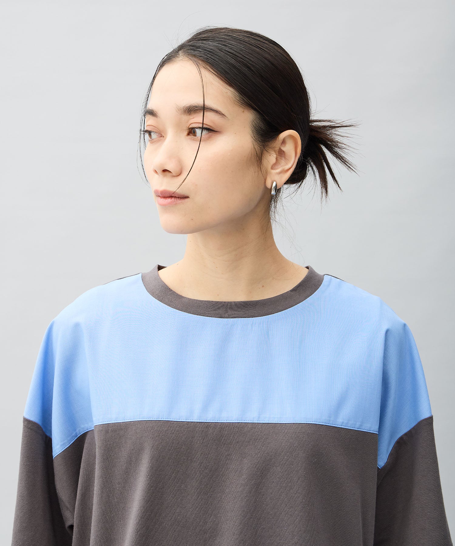 ONE'S TRUE Tunic T-shirt