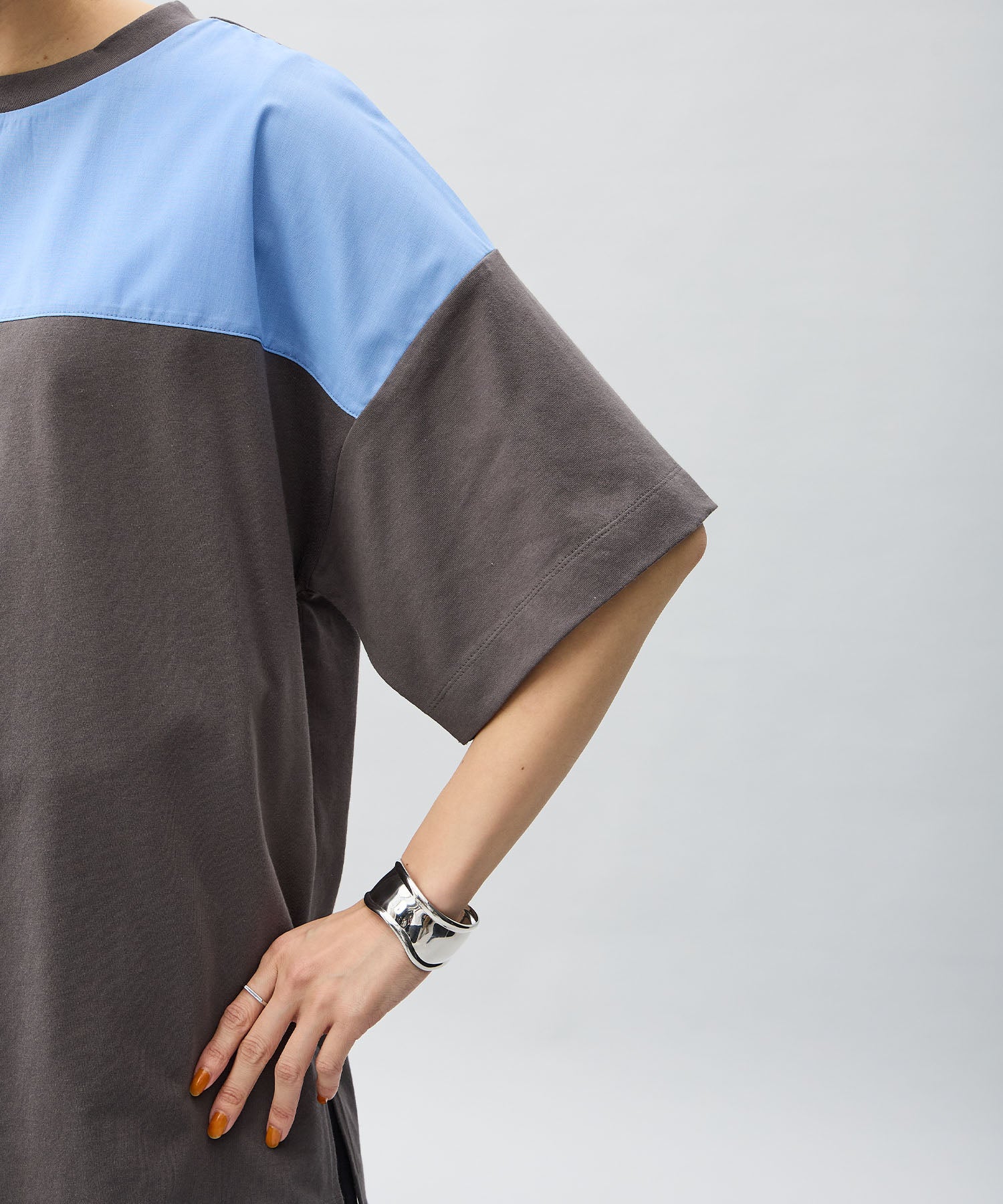 ONE'S TRUE Tunic T-shirt