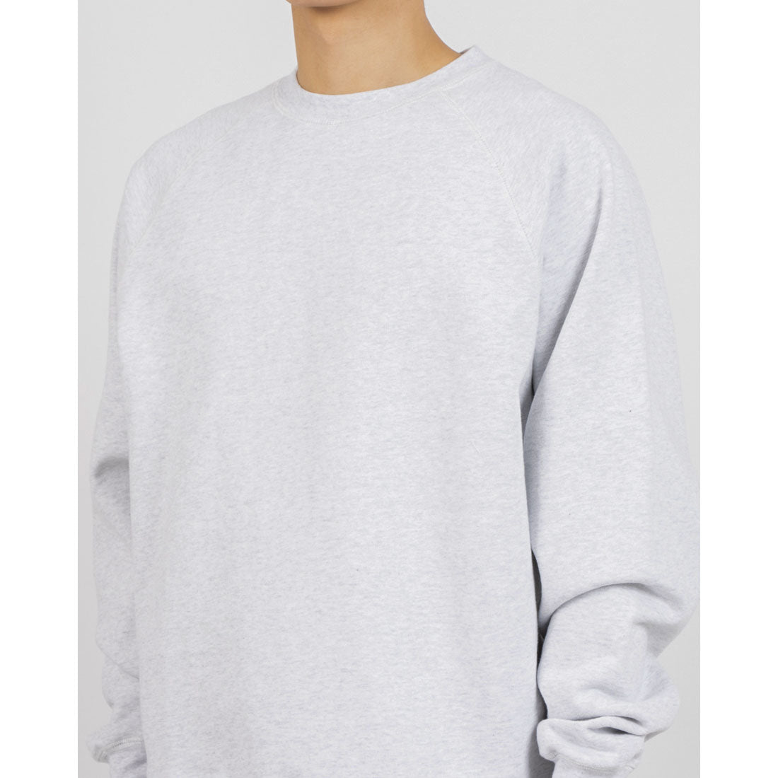 オニータ ONEITA オニータ スーパーヘビーウェイト クルーネック スウェット ONEITA SUPER HEAVY WEIGHT CREWNECK SWEAT （アッシュ） アッシュ