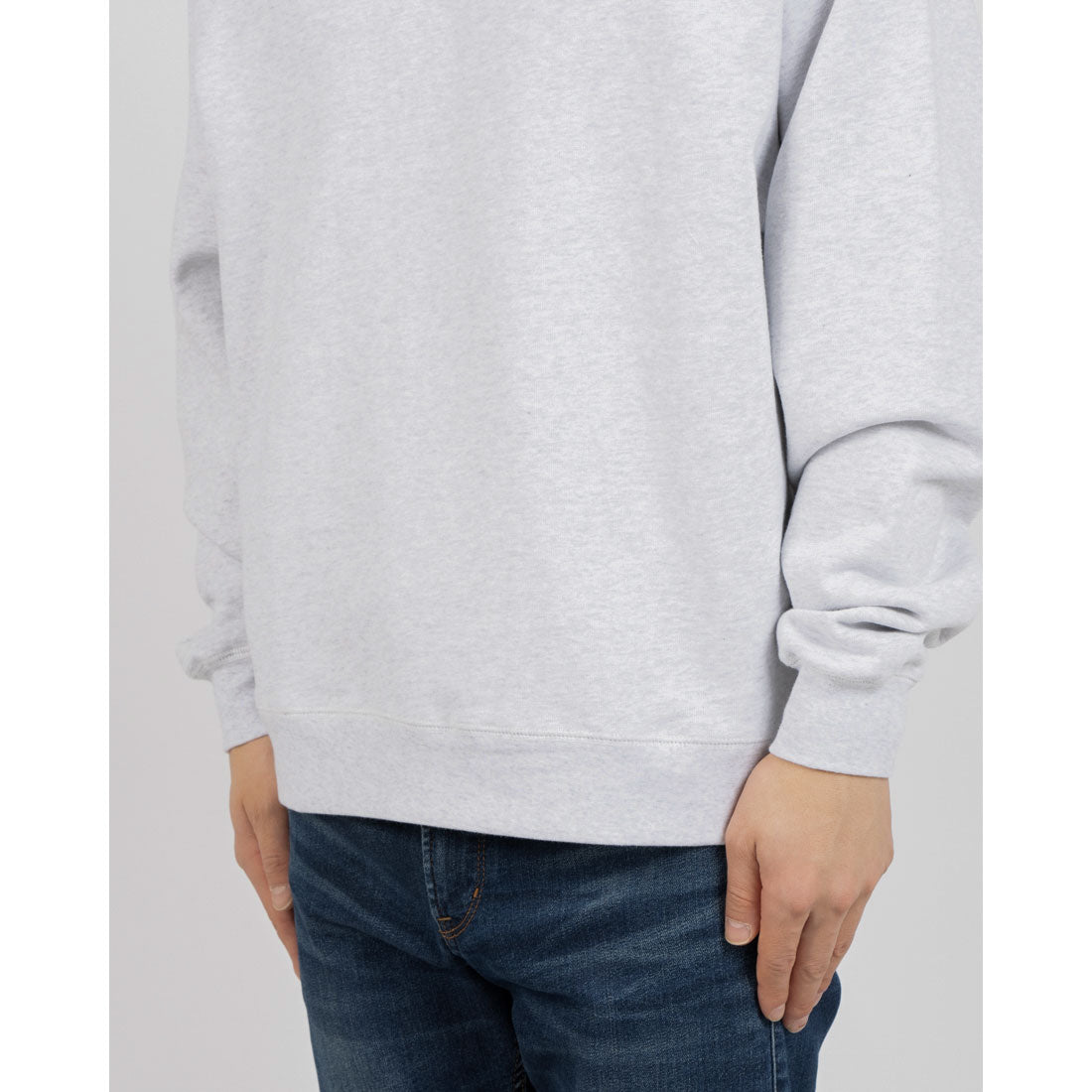 オニータ ONEITA オニータ スーパーヘビーウェイト クルーネック スウェット ONEITA SUPER HEAVY WEIGHT CREWNECK SWEAT （アッシュ） アッシュ