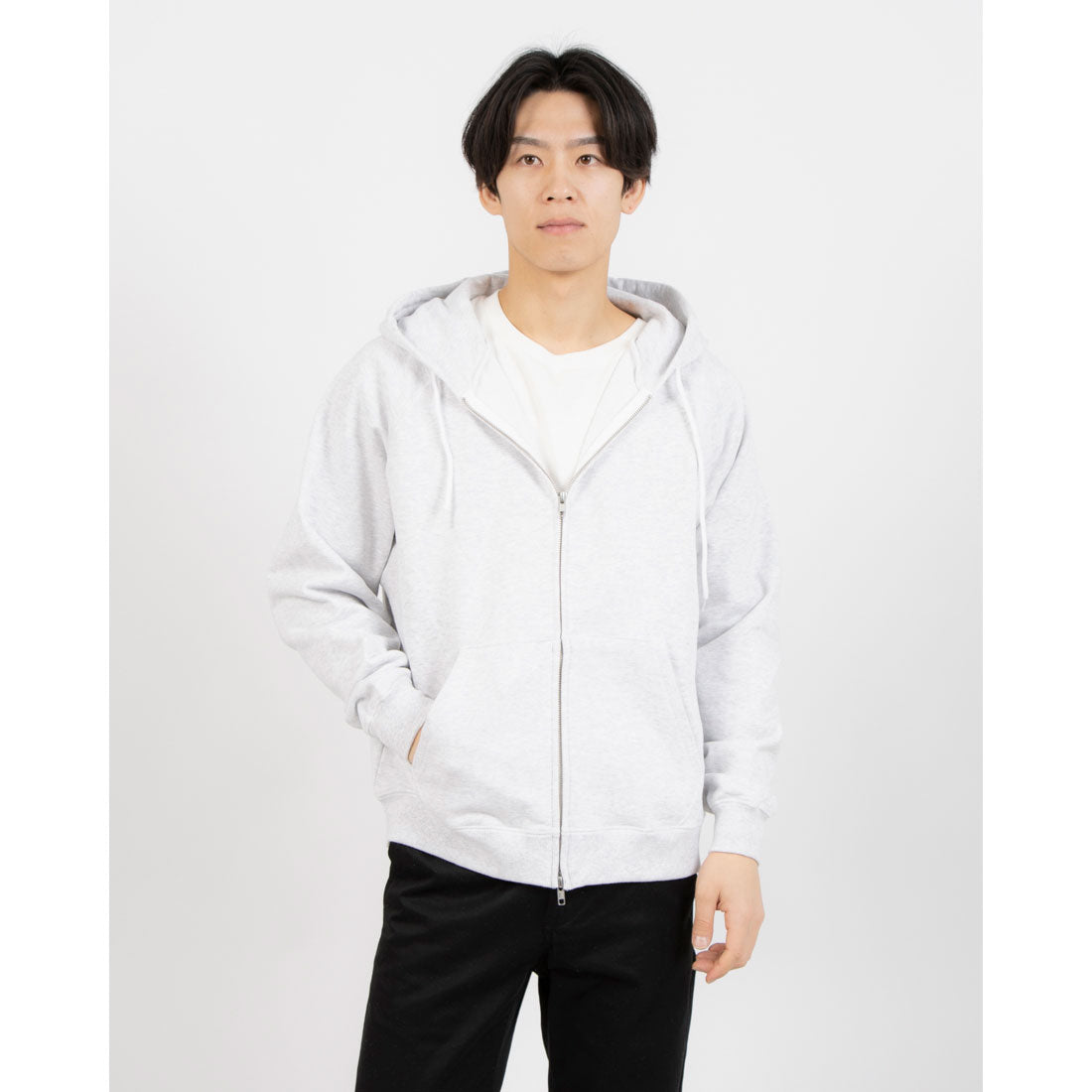 オニータ ONEITA オニータ スーパーヘビーウェイト フルジップパーカ スウェット  ONEITA SUPER HEAVY WEIGHT FULLZIP PARKA （グリーン） グリーン