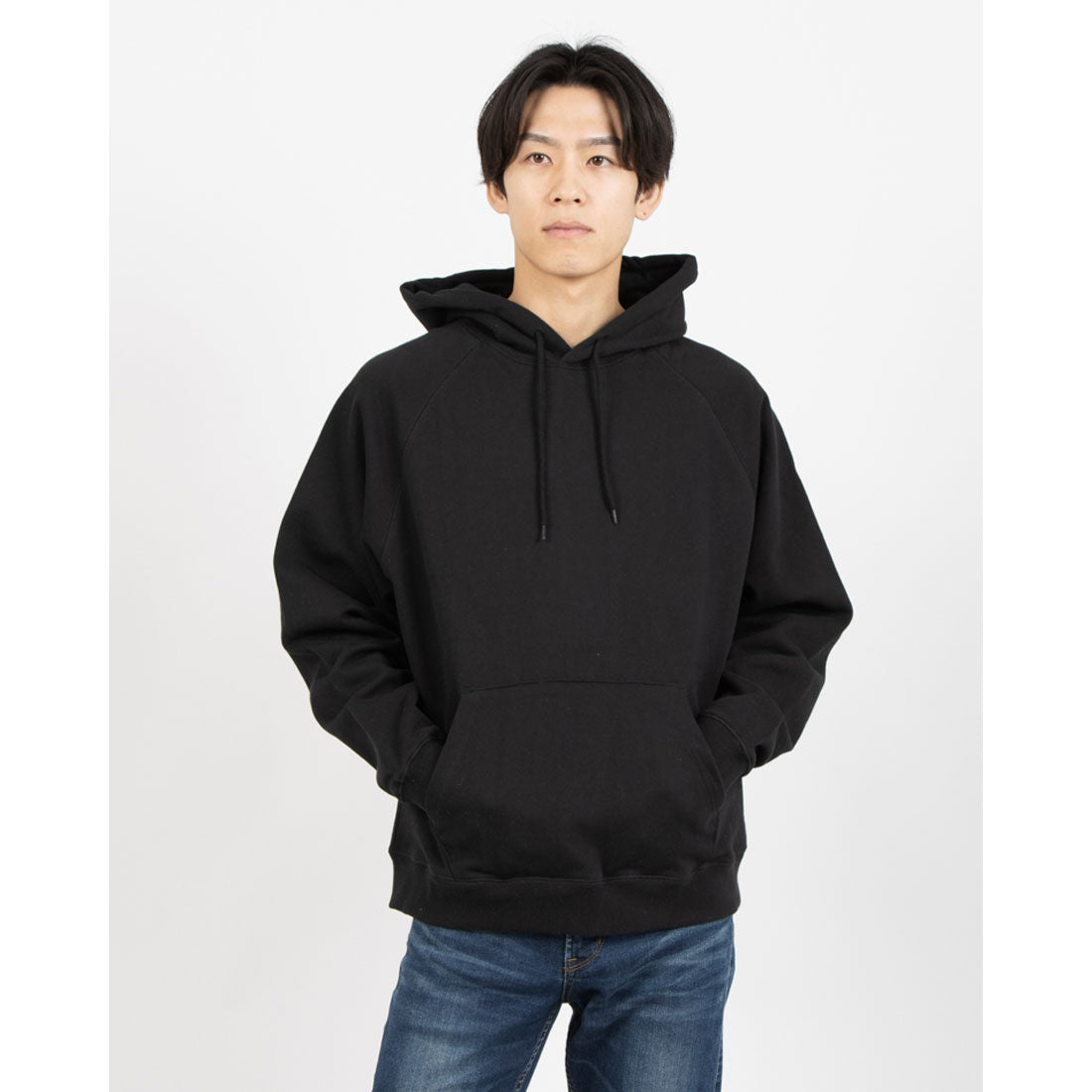 オニータ ONEITA オニータ スーパーヘビー ウェイト パーカ スウェット  ONEITA SUPER HEAVY WEIGHT P/O PARKA （ブラック） ブラック