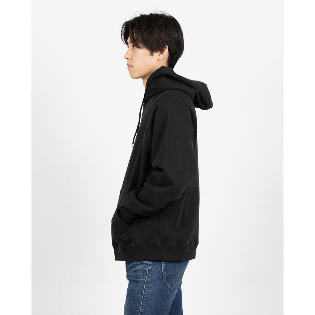 オニータ ONEITA オニータ スーパーヘビー ウェイト パーカ スウェット  ONEITA SUPER HEAVY WEIGHT P/O PARKA （ブラック） ブラック