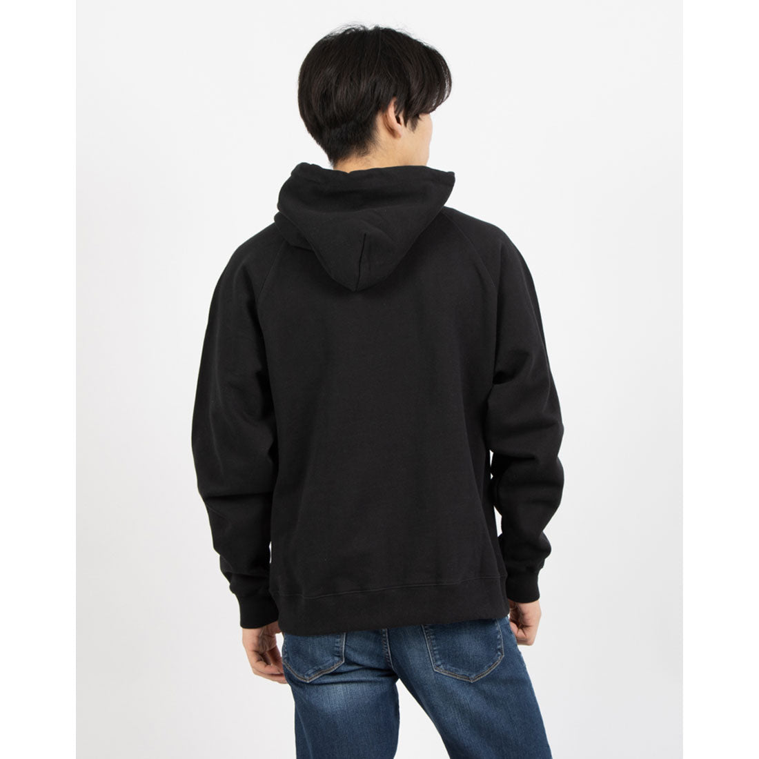 オニータ ONEITA オニータ スーパーヘビー ウェイト パーカ スウェット  ONEITA SUPER HEAVY WEIGHT P/O PARKA （ブラック） ブラック