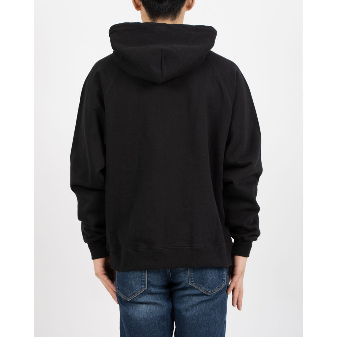オニータ ONEITA オニータ スーパーヘビー ウェイト パーカ スウェット  ONEITA SUPER HEAVY WEIGHT P/O PARKA （ブラック） ブラック