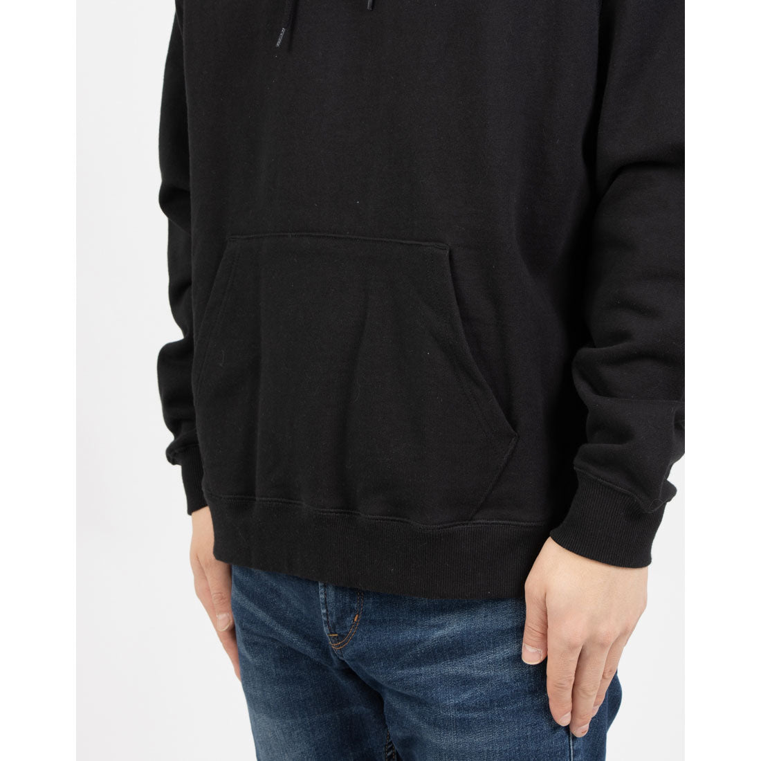 オニータ ONEITA オニータ スーパーヘビー ウェイト パーカ スウェット  ONEITA SUPER HEAVY WEIGHT P/O PARKA （ブラック） ブラック