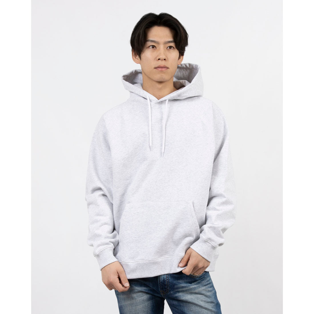 オニータ ONEITA オニータ スーパーヘビー ウェイト パーカ スウェット  ONEITA SUPER HEAVY WEIGHT P/O PARKA （アッシュ） アッシュ