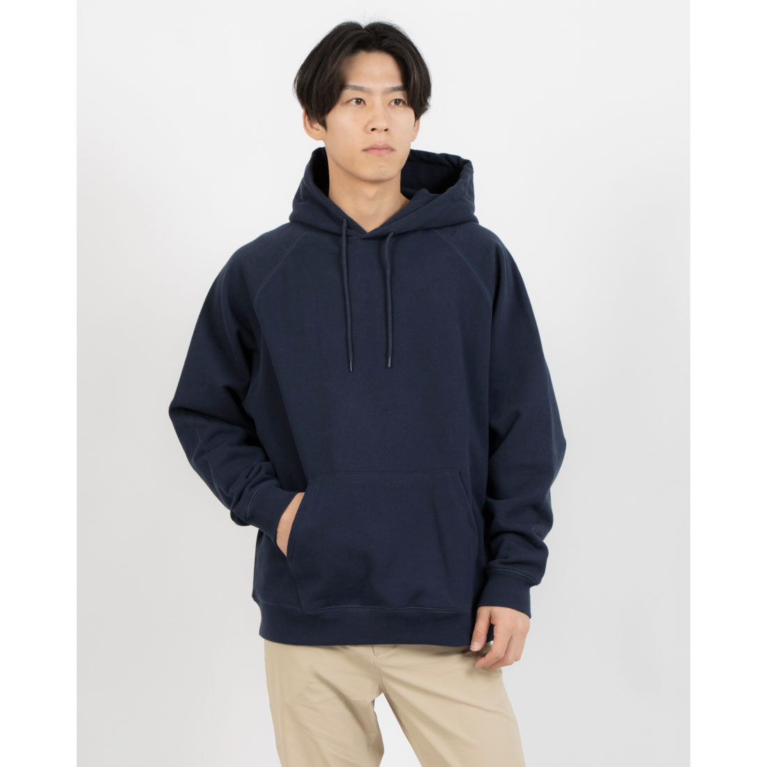 オニータ ONEITA オニータ スーパーヘビー ウェイト パーカ スウェット  ONEITA SUPER HEAVY WEIGHT P/O PARKA （ネイビー） ネイビー