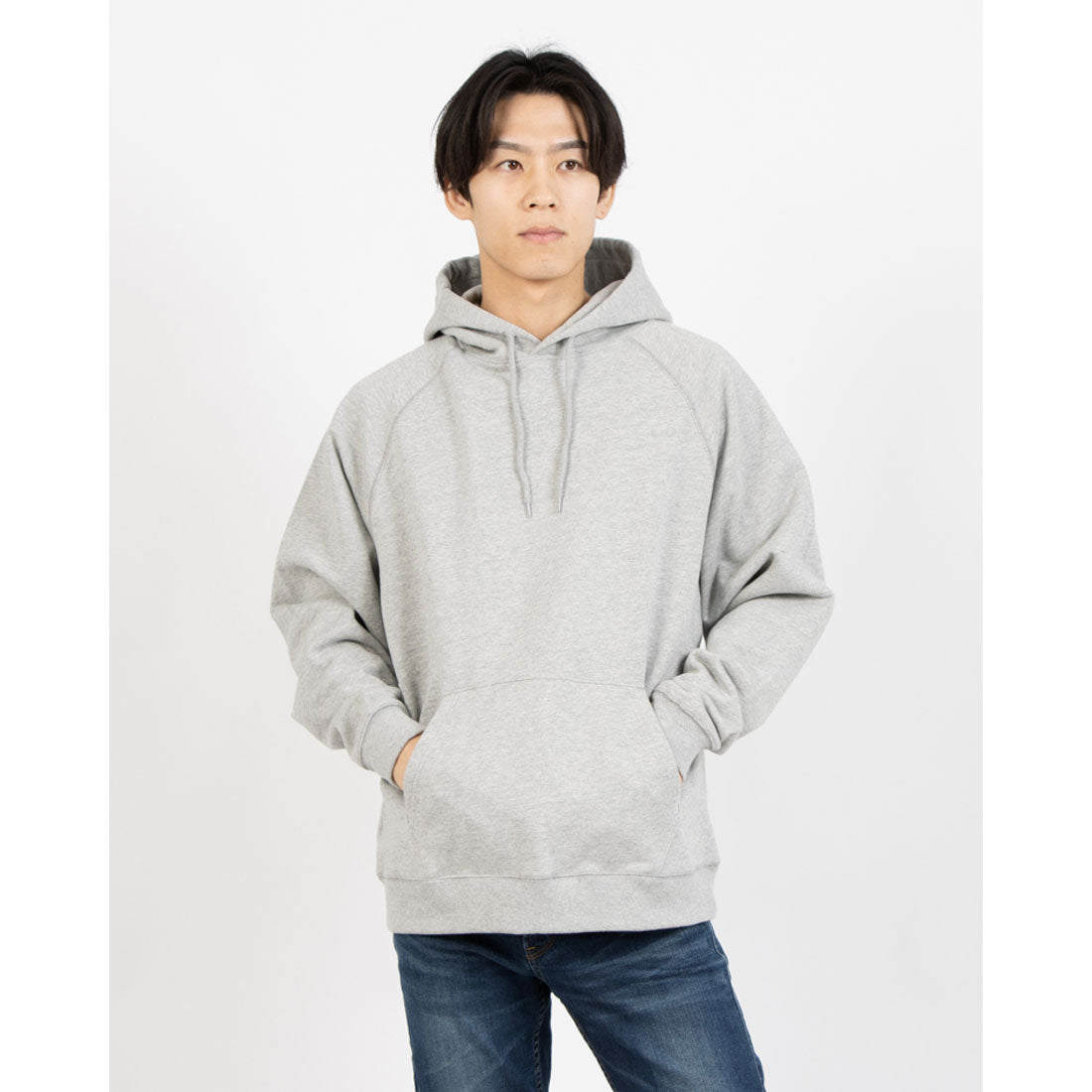 オニータ ONEITA オニータ スーパーヘビーウェイト フルジップパーカ スウェット  ONEITA SUPER HEAVY WEIGHT FULLZIP PARKA （ヘザーグレー） ヘザーグレー