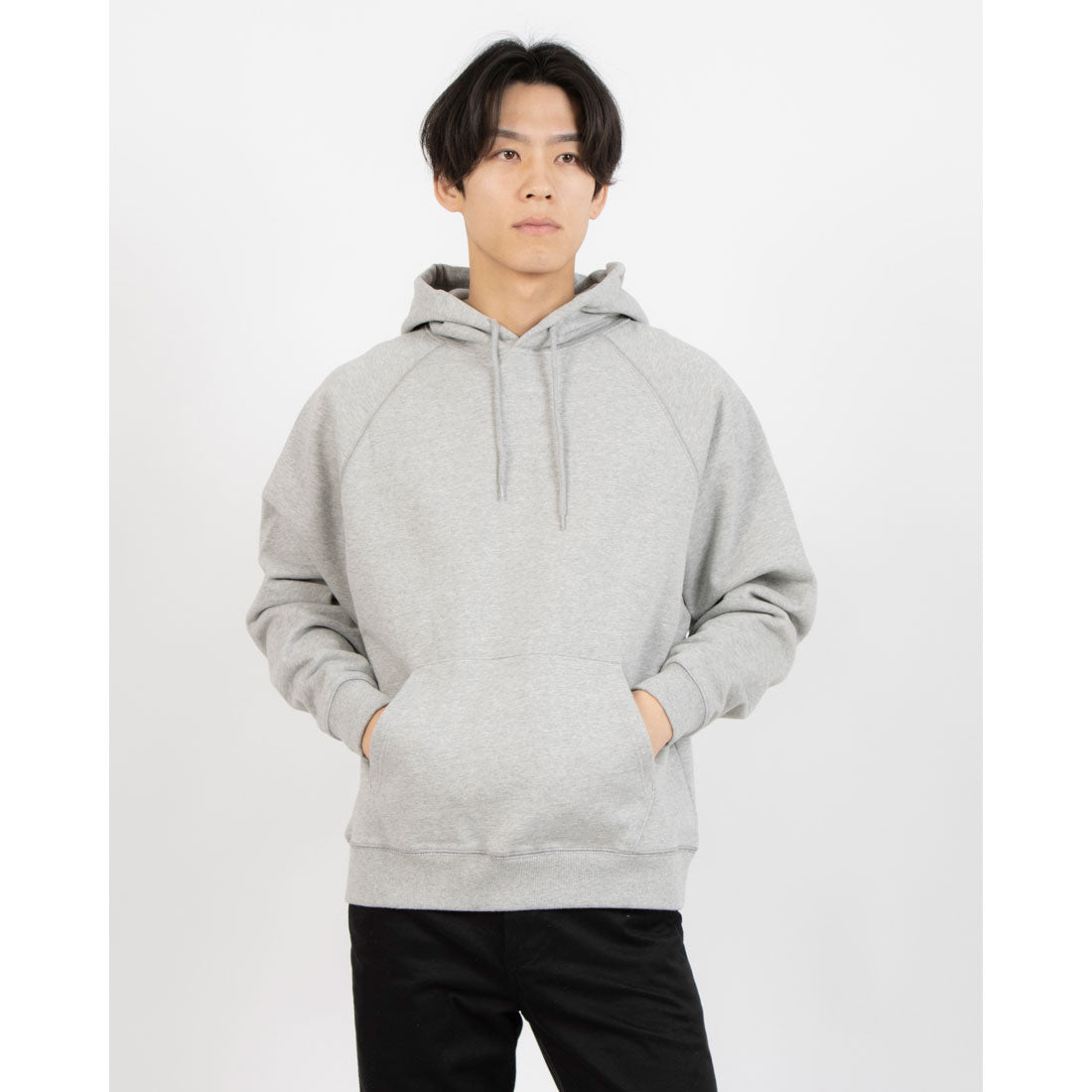 オニータ ONEITA オニータ スーパーヘビー ウェイト パーカ スウェット  ONEITA SUPER HEAVY WEIGHT P/O PARKA （ヘザーグレー） ヘザーグレー