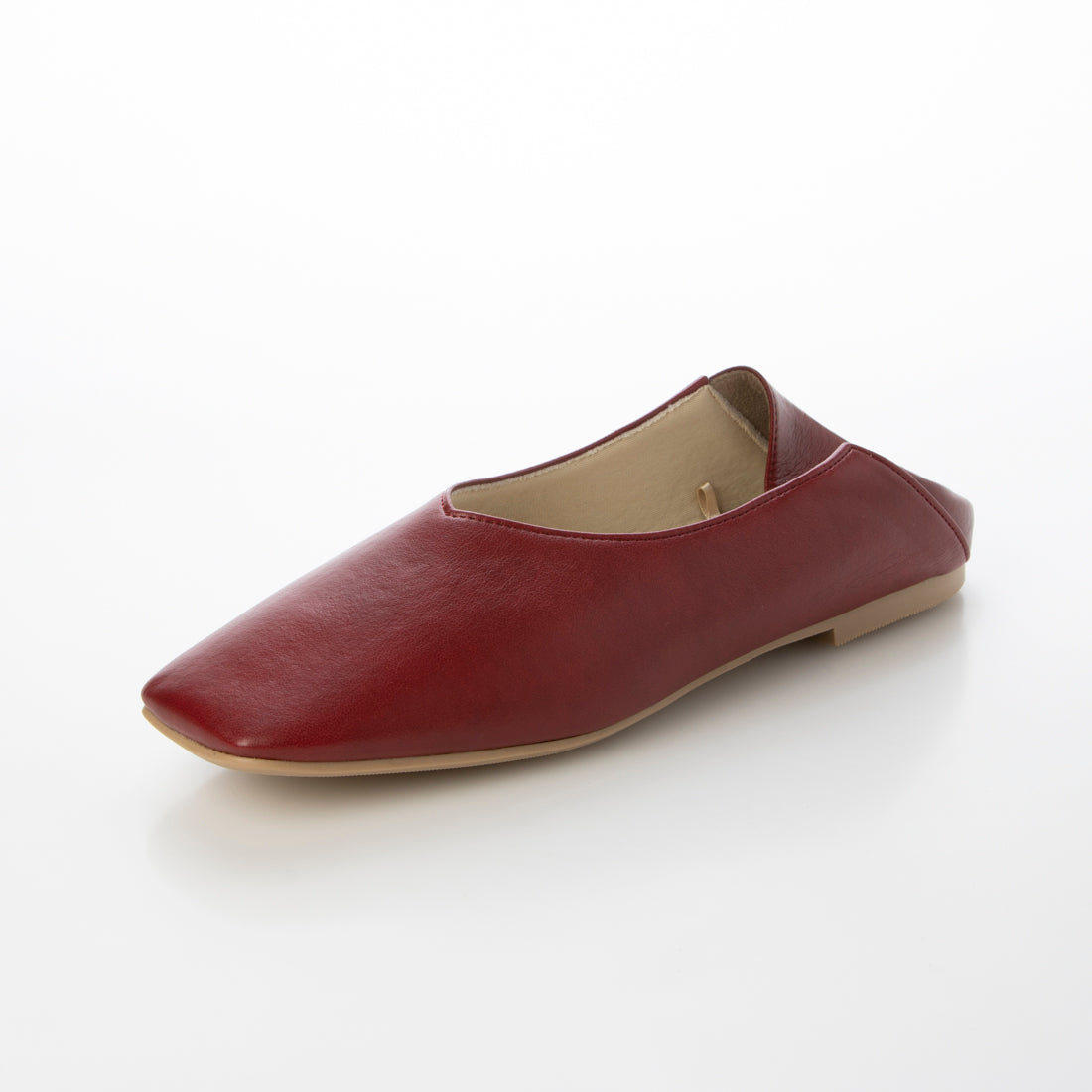 ONIGIRI [Limited to some stores] Flat shoes