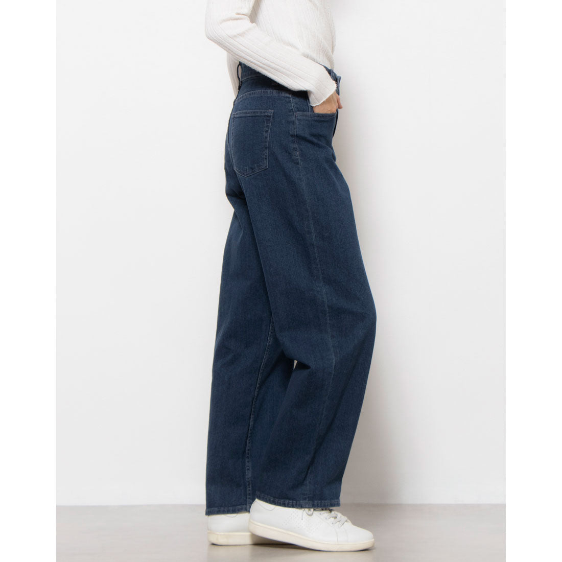 Onigiri ONIGIRI Stretch Denim Basic Pants