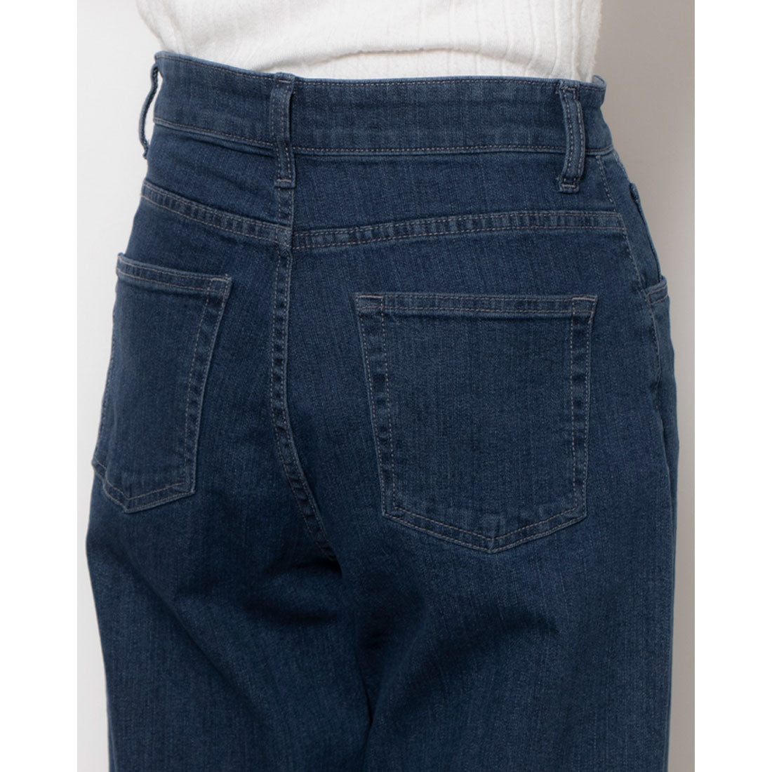 Onigiri ONIGIRI Stretch Denim Basic Pants