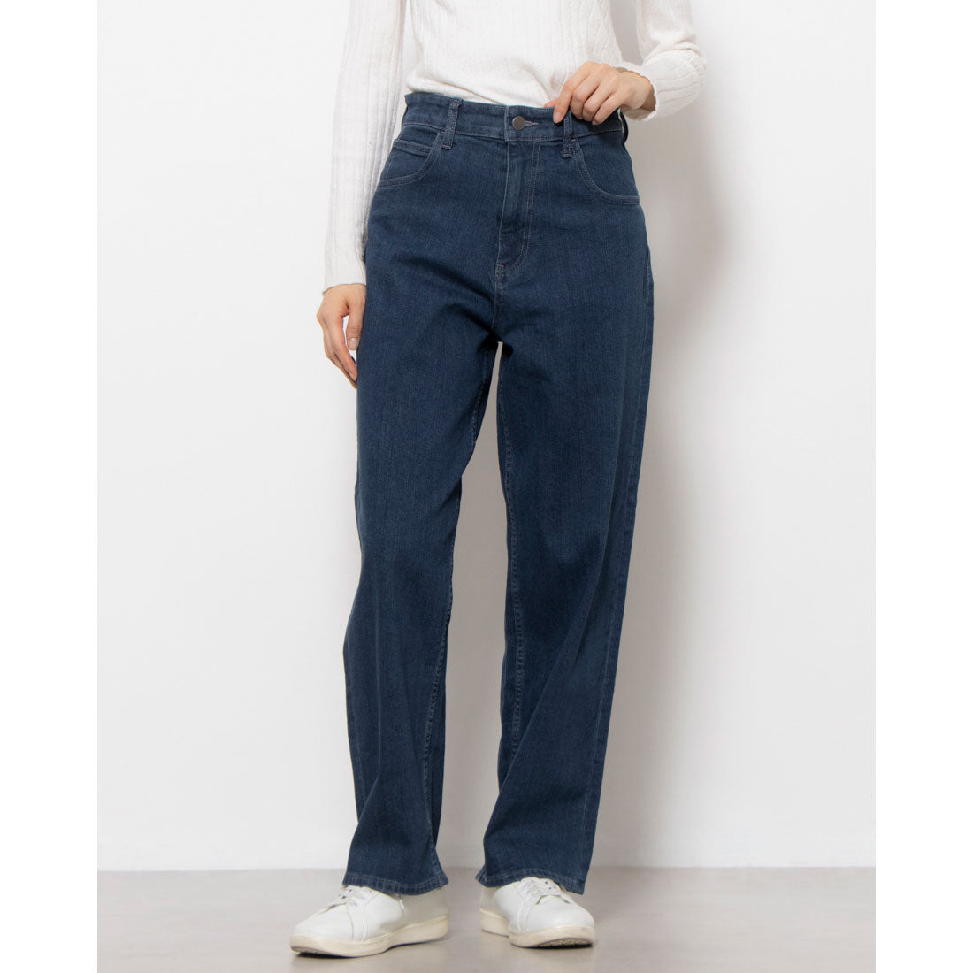 Onigiri ONIGIRI Stretch Denim Basic Pants