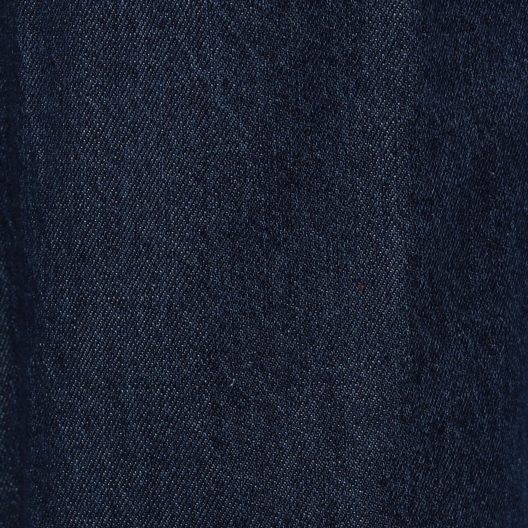 ONIGIRI Denim Fringe Wide Pants