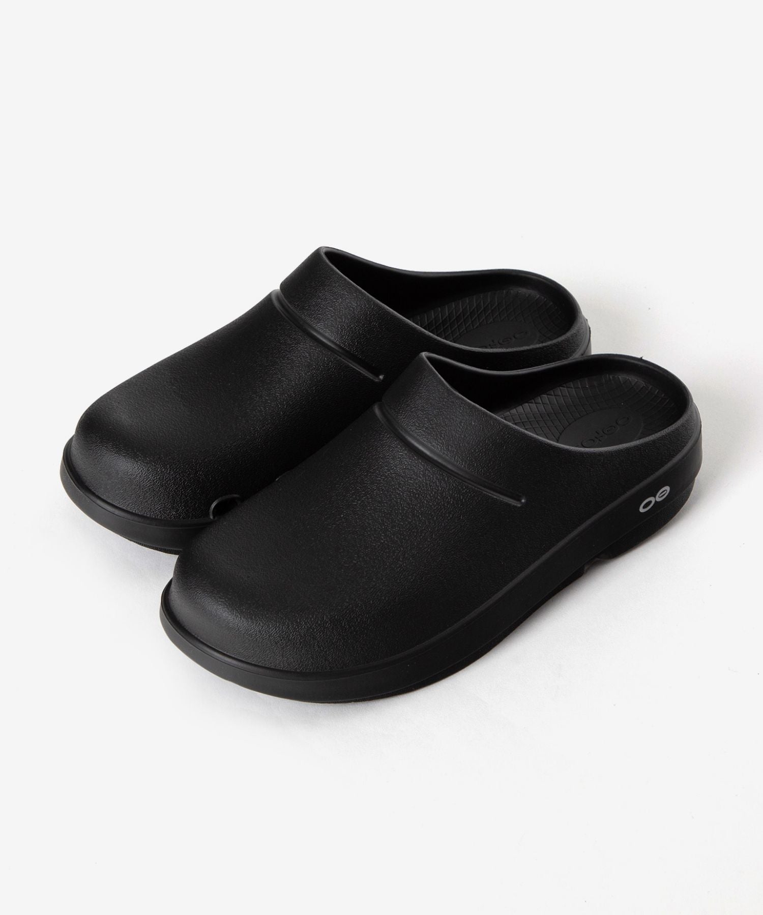 ウーフォス OOFOS ウーフォス OOFOS OOcloog ウークロッグ 1200 リカバリーサンダル ユニセックス サンダル シューズ （BLACK/ブラック） BLACK/ブラック