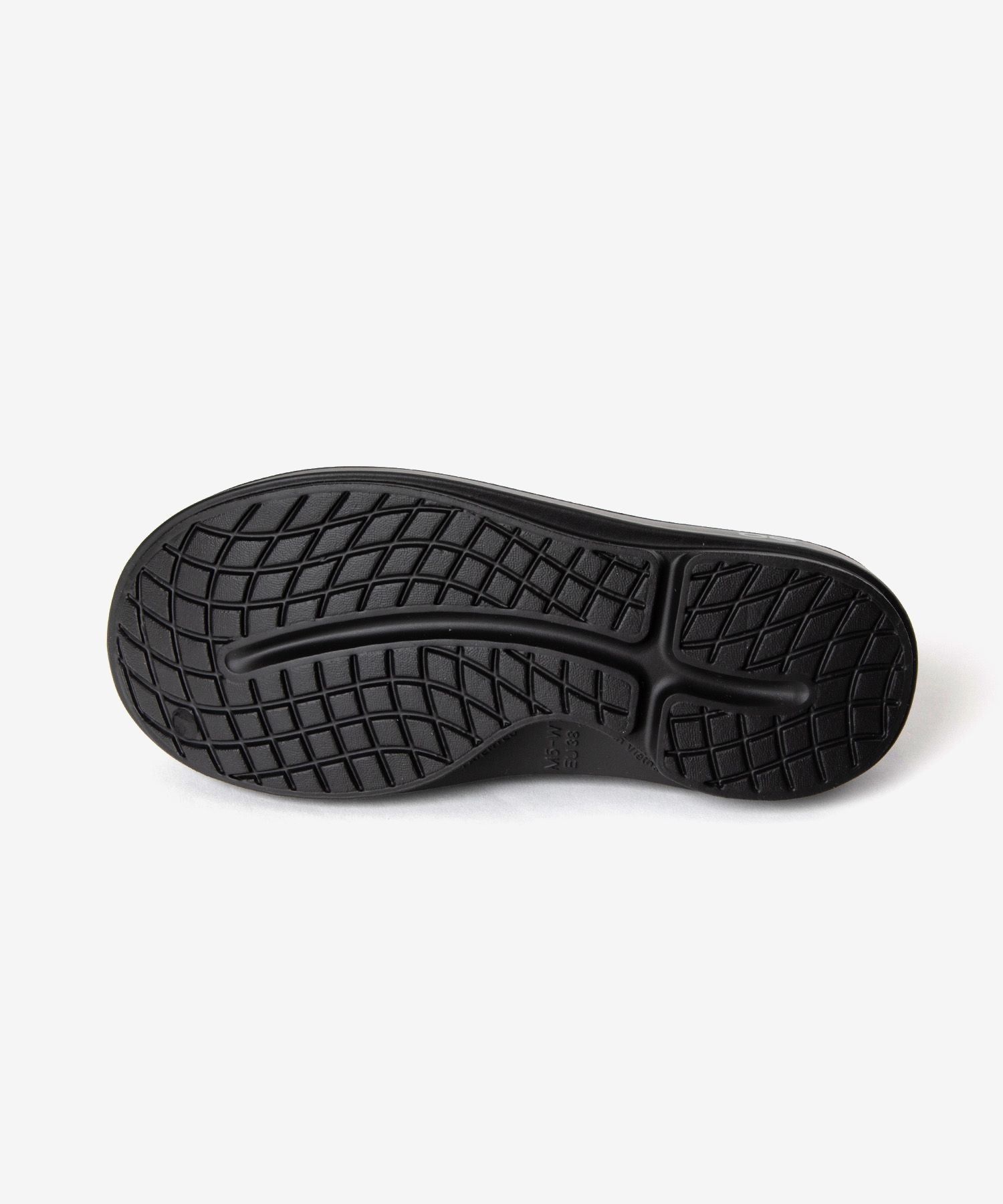 ウーフォス OOFOS ウーフォス OOFOS OOcloog ウークロッグ 1200 リカバリーサンダル ユニセックス サンダル シューズ （BLACK/ブラック） BLACK/ブラック