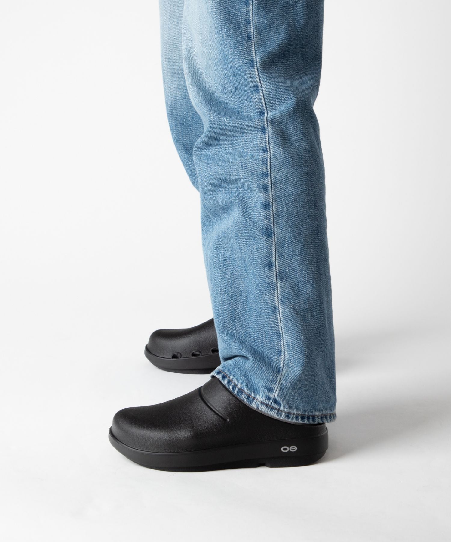 ウーフォス OOFOS ウーフォス OOFOS OOcloog ウークロッグ 1200 リカバリーサンダル ユニセックス サンダル シューズ （BLACK/ブラック） BLACK/ブラック