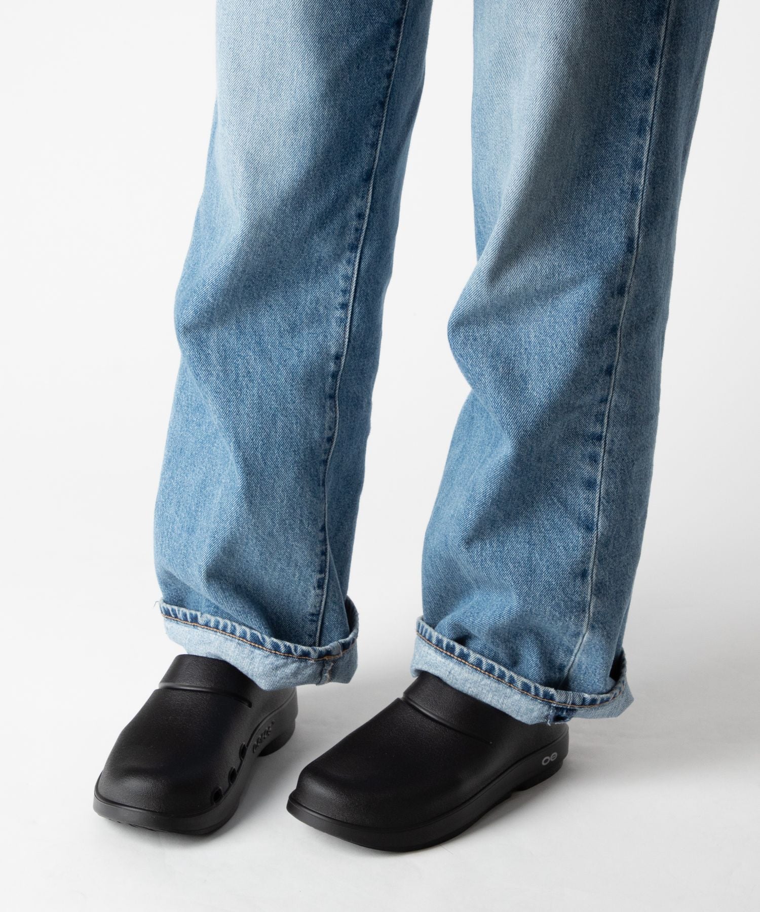 ウーフォス OOFOS ウーフォス OOFOS OOcloog ウークロッグ 1200 リカバリーサンダル ユニセックス サンダル シューズ （BLACK/ブラック） BLACK/ブラック