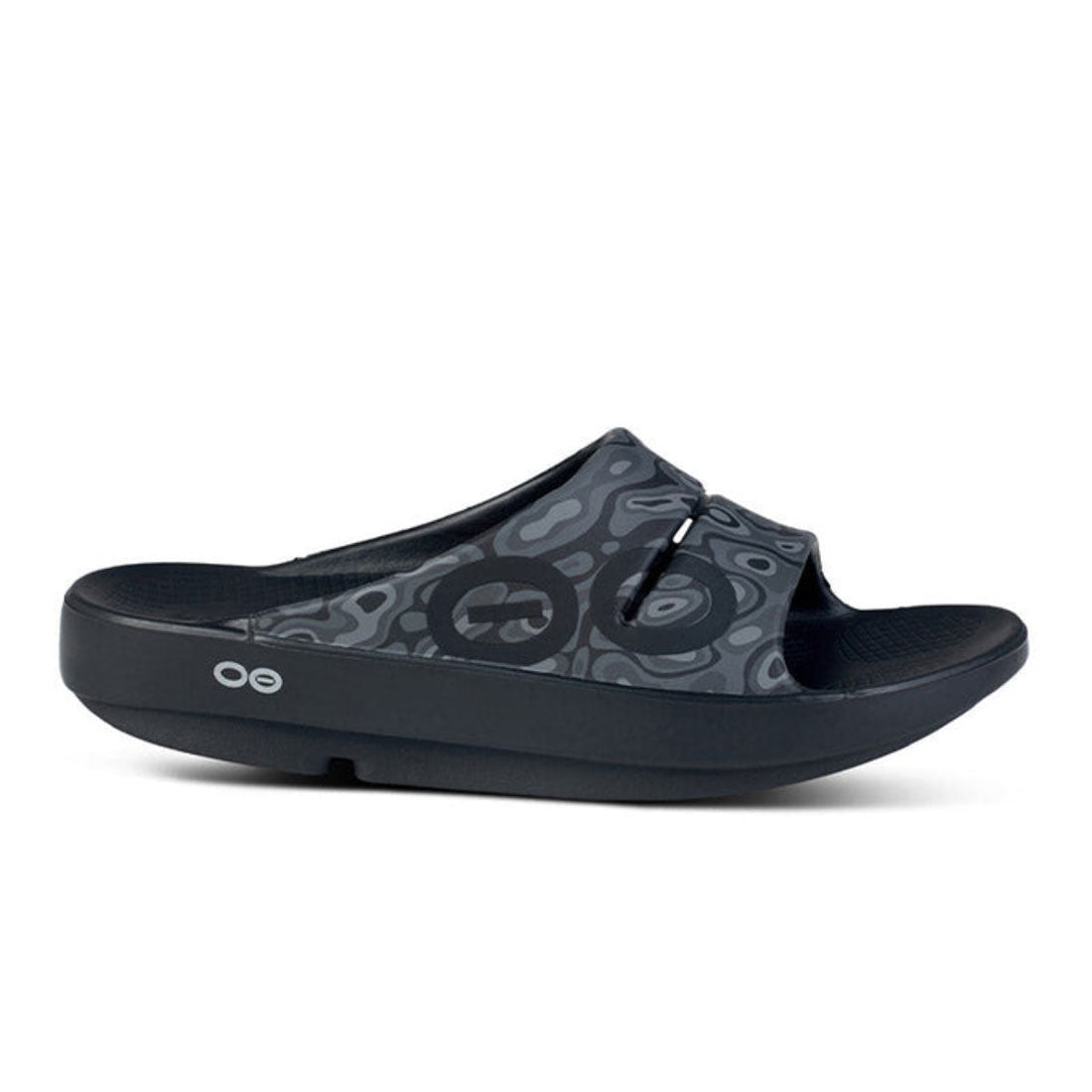 ウーフォス OOFOS OOFOS OOAHH SPORT（ウーフォス ウーアー スポーツ） （Black Water Camo） Black Water Camo