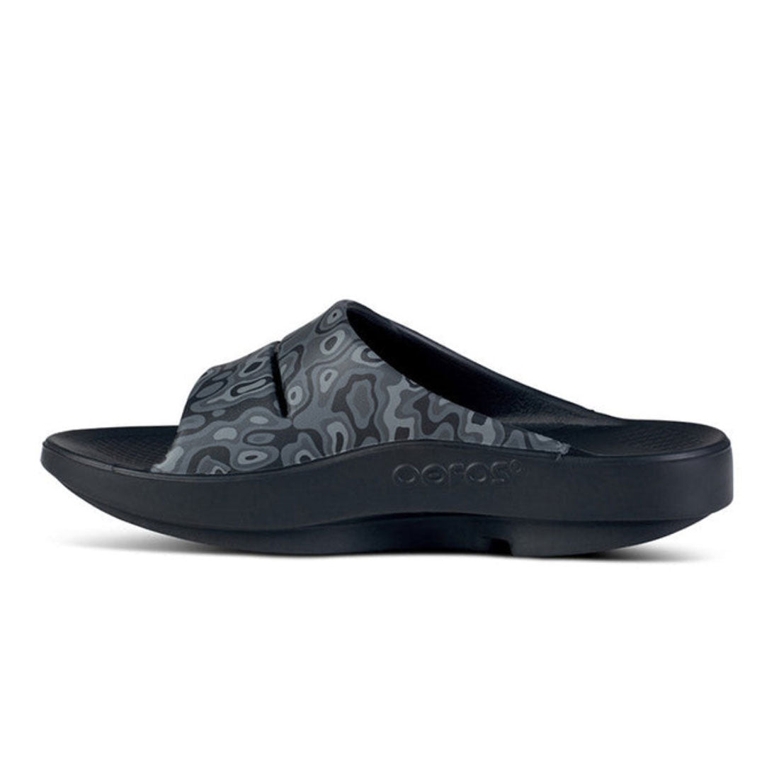 ウーフォス OOFOS OOFOS OOAHH SPORT（ウーフォス ウーアー スポーツ） （Black Water Camo） Black Water Camo