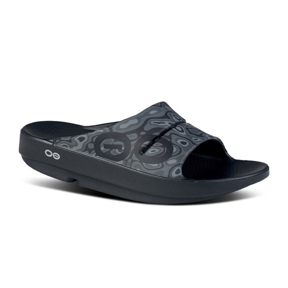 ウーフォス OOFOS OOFOS OOAHH SPORT（ウーフォス ウーアー スポーツ） （Black Water Camo） Black Water Camo