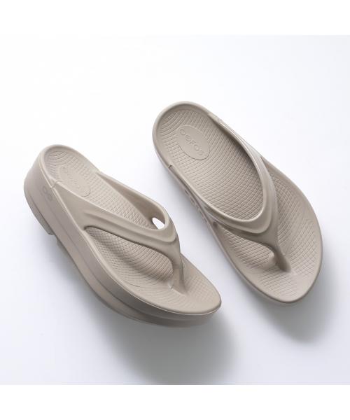 ウーフォス OOFOS OOFOS リカバリーサンダル OOMEGA ウーメガ 1410 （NOMAD/ベージュ） NOMAD/ベージュ