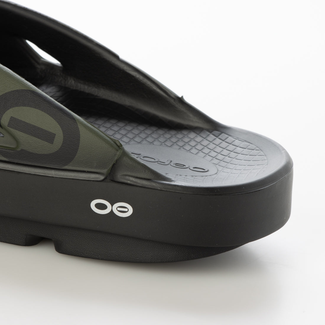 ウーフォス OOFOS OORIGINAL SPORT サンダル （タクティカルグリーン） タクティカルグリーン