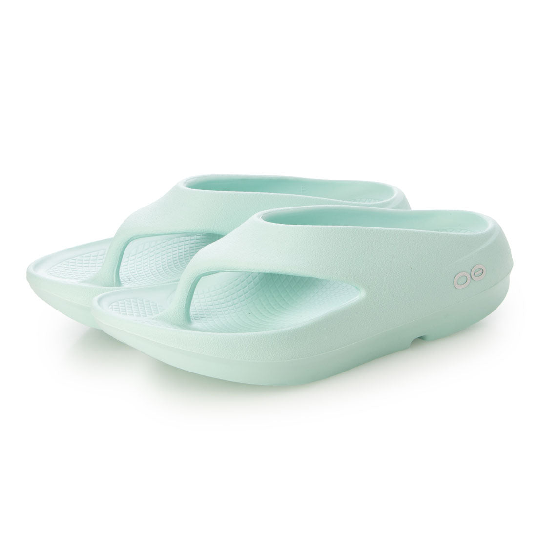 ウーフォス OOFOS OOriginal+ (ウーオリジナル プラス）トングサンダル リカバリーサンダル ユニセックス 厚底 衝撃吸収 正規品 （Mint） Mint