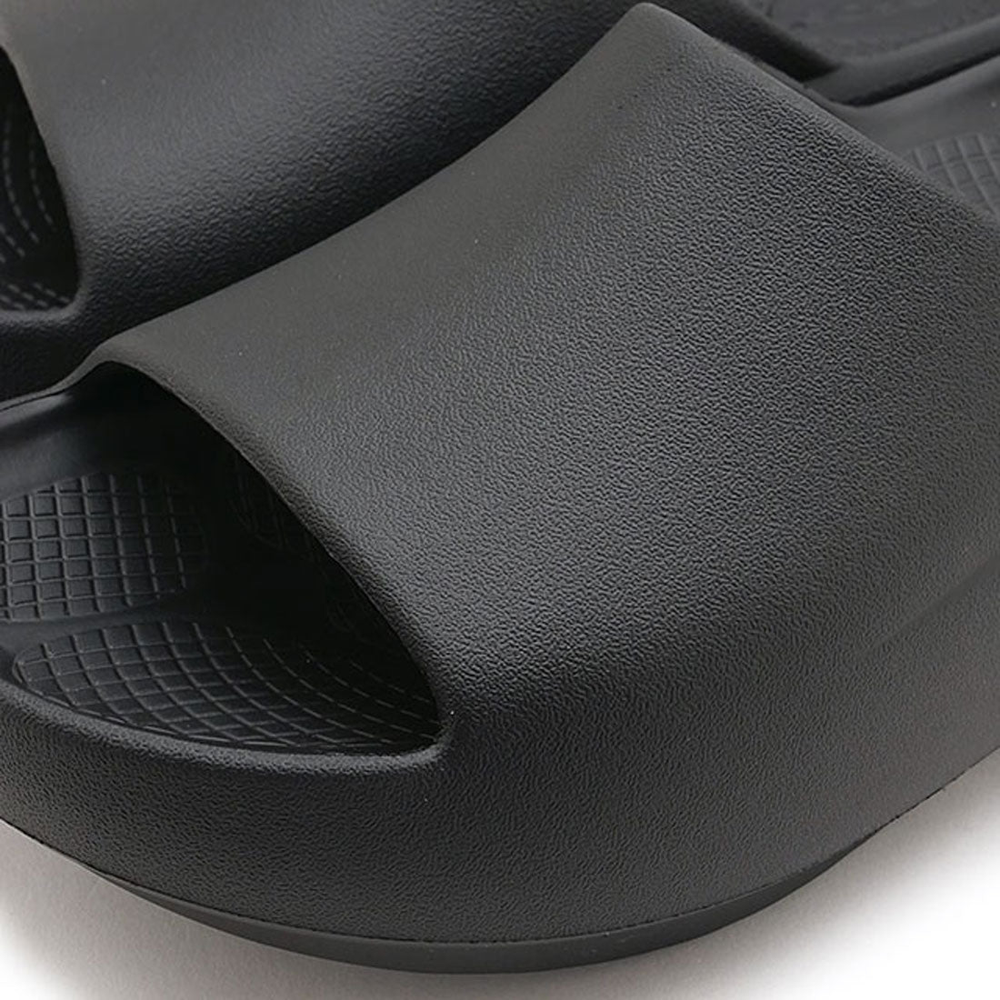 ウーフォス OOFOS OOahh+ Black [2001110050261] （Black） Black