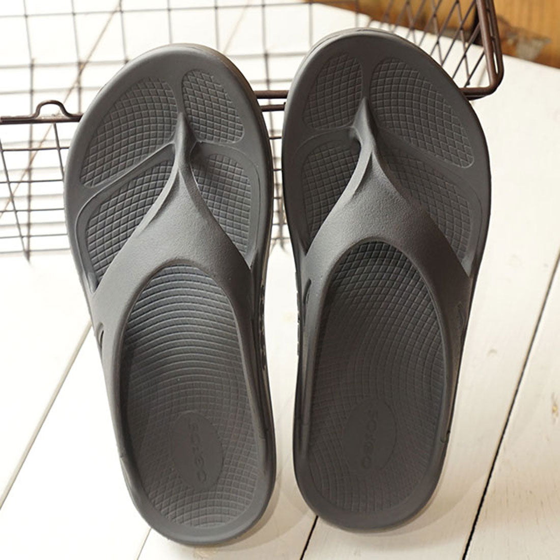 ウーフォス OOFOS Ooriginal Slate [2000010046182 SS19]