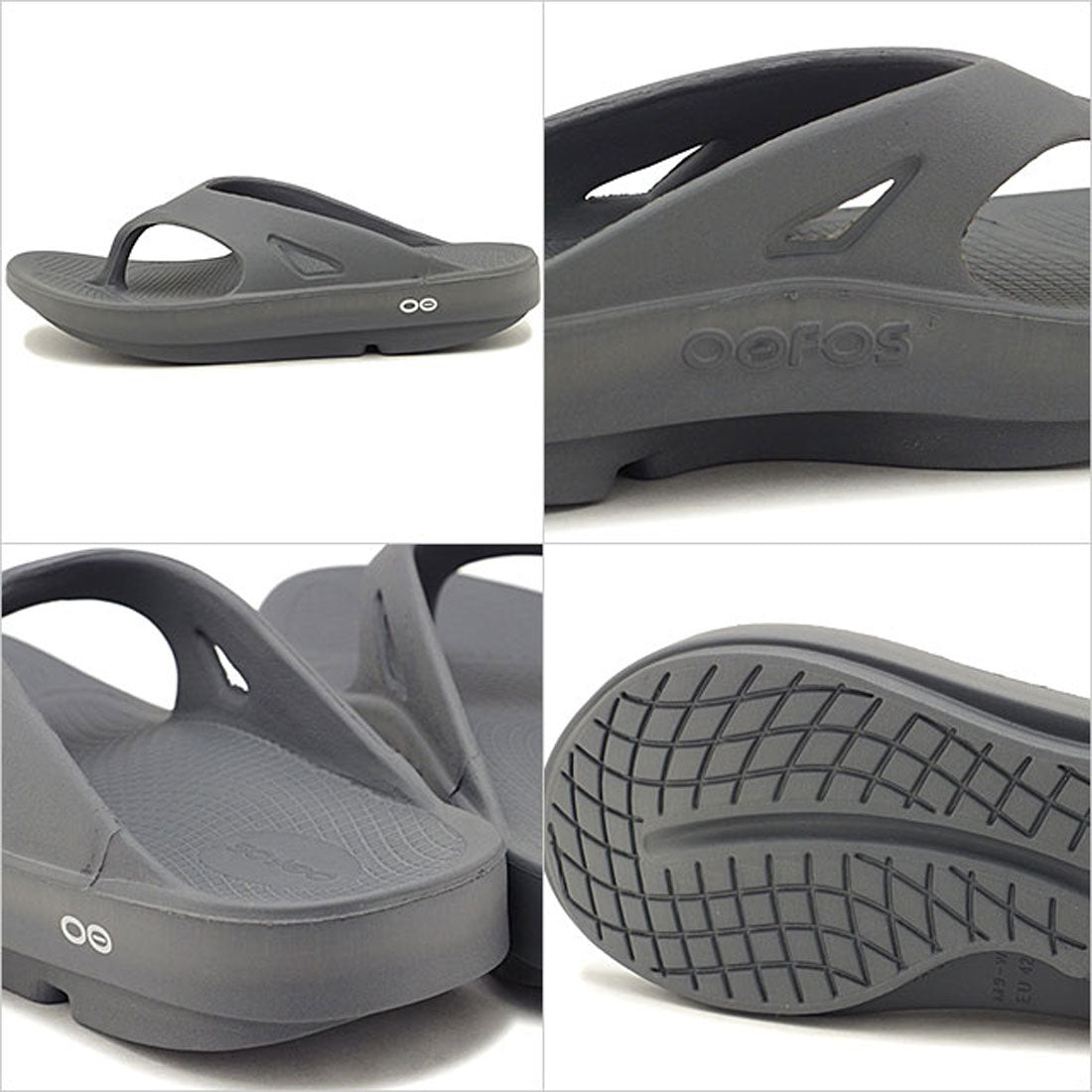 ウーフォス OOFOS Ooriginal Slate [2000010046182 SS19]