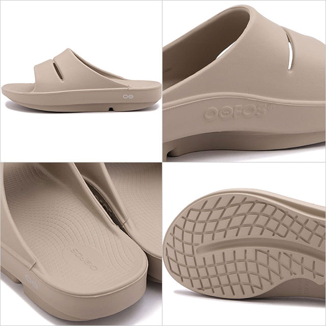 ウーフォス OOFOS OOahh Nomad [2000020102222 FW22]