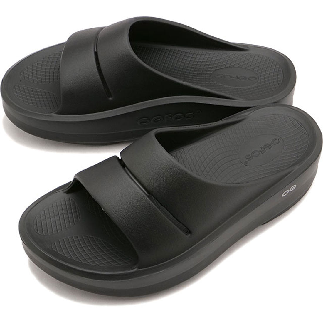 ウーフォス OOFOS OOmega OOahh Black [2000730050232]