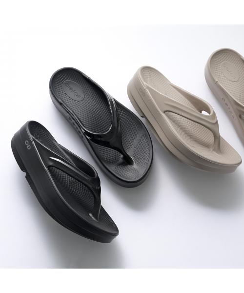 ウーフォス OOFOS OOFOS リカバリーサンダル OOMEGA ウーメガ 1410 （NOMAD/ベージュ） NOMAD/ベージュ