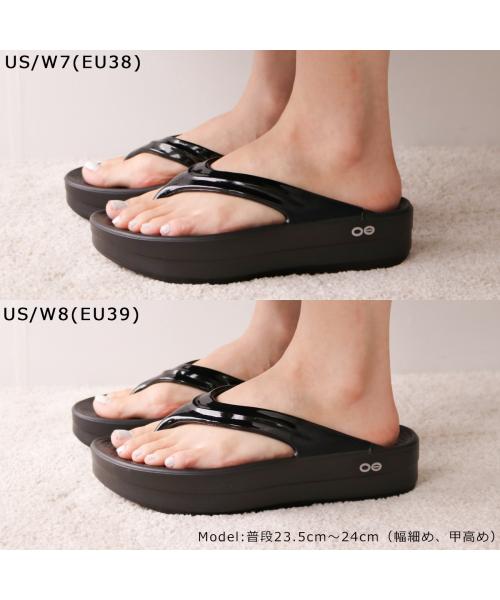 ウーフォス OOFOS OOFOS リカバリーサンダル OOMEGA ウーメガ 1410 （NOMAD/ベージュ） NOMAD/ベージュ