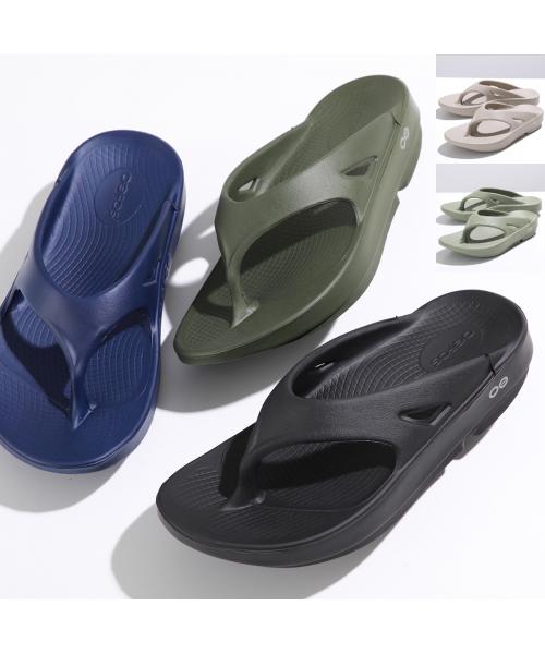ウーフォス OOFOS OOFOS リカバリーサンダル トングサンダル OOriginal 1000