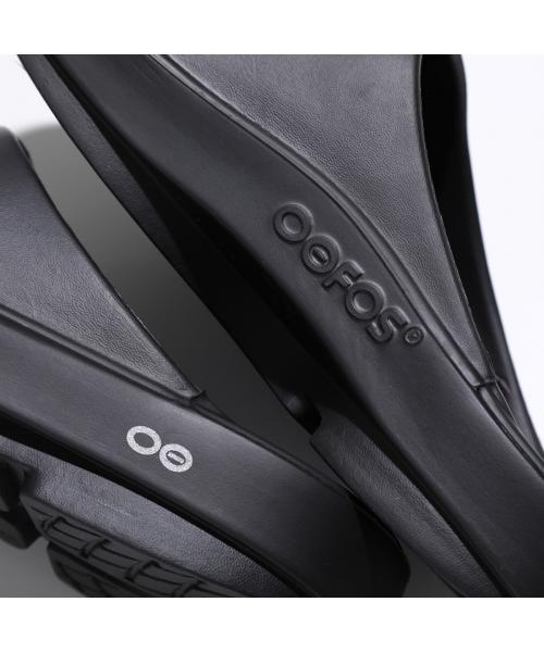 ウーフォス OOFOS OOFOS リカバリーサンダル OOAHH 1100 （BLACK/ブラック） BLACK/ブラック
