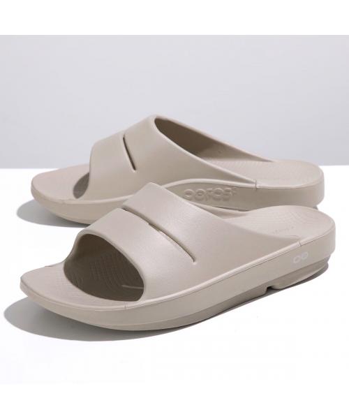ウーフォス OOFOS OOFOS リカバリーサンダル OOAHH 1100 （NOMAD/ベージュ） NOMAD/ベージュ