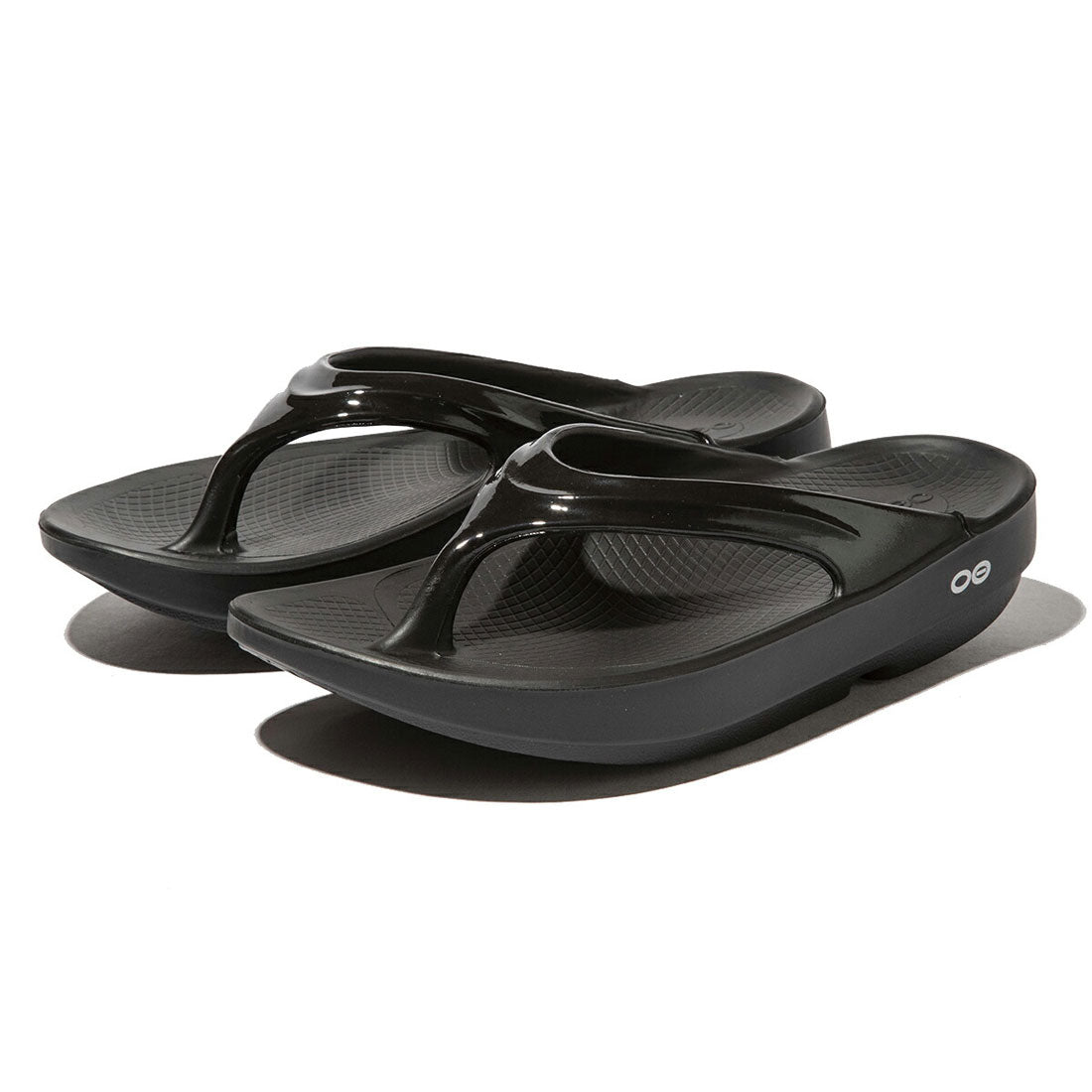 ウーフォス OOFOS OOFOS OOlala（ウーフォス ウーララ） （Black） Black