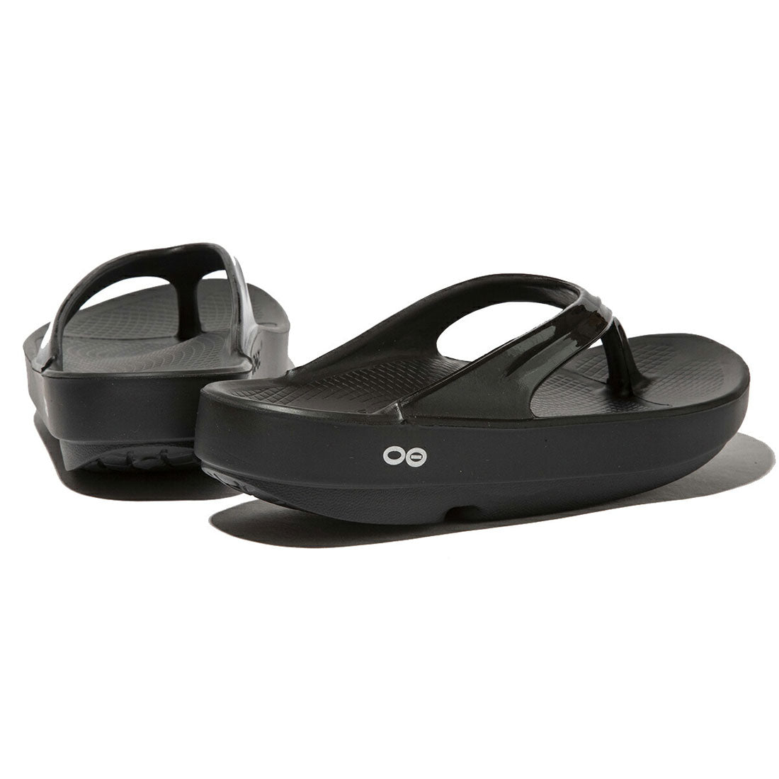 ウーフォス OOFOS OOFOS OOlala（ウーフォス ウーララ） （Black） Black