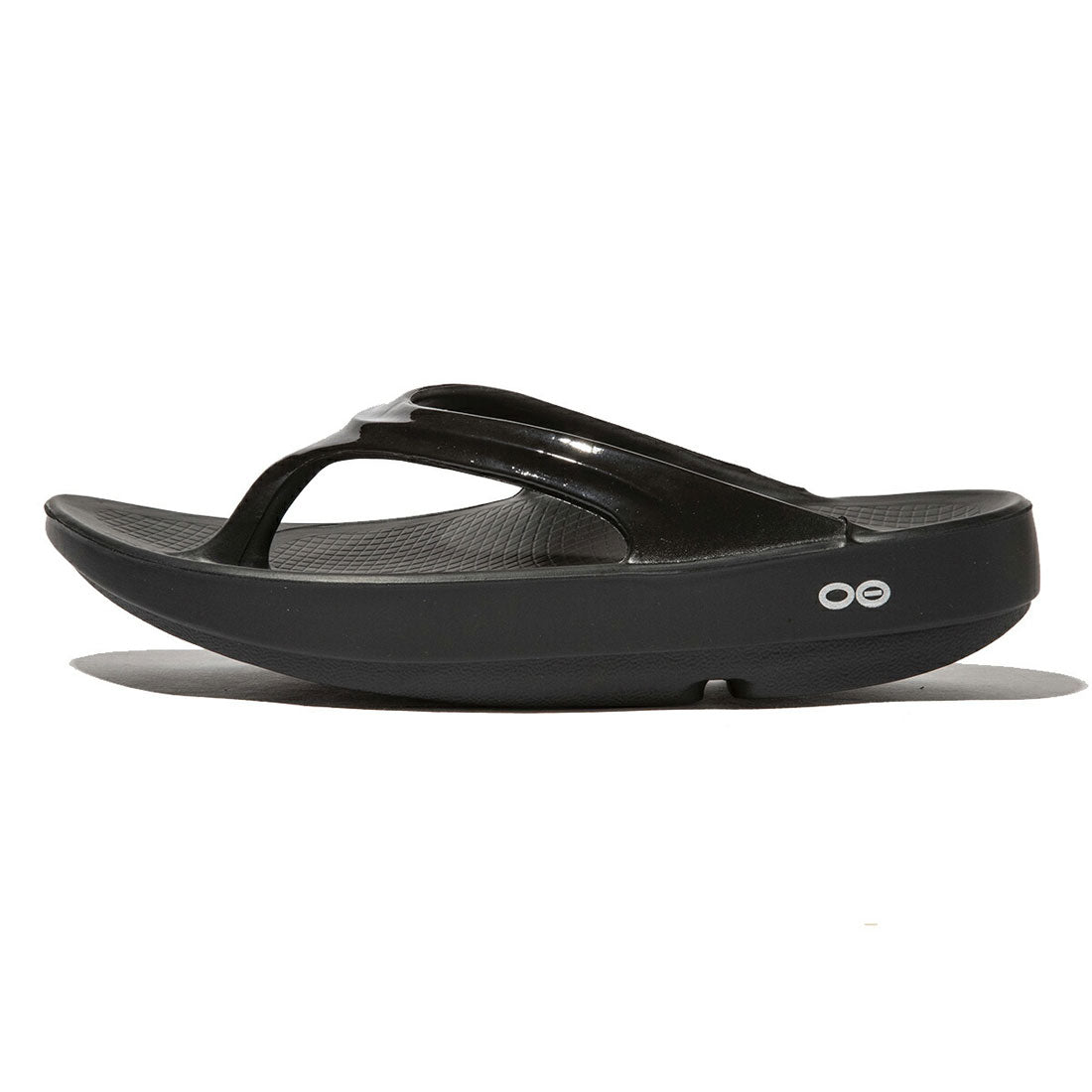 ウーフォス OOFOS OOFOS OOlala（ウーフォス ウーララ） （Black） Black