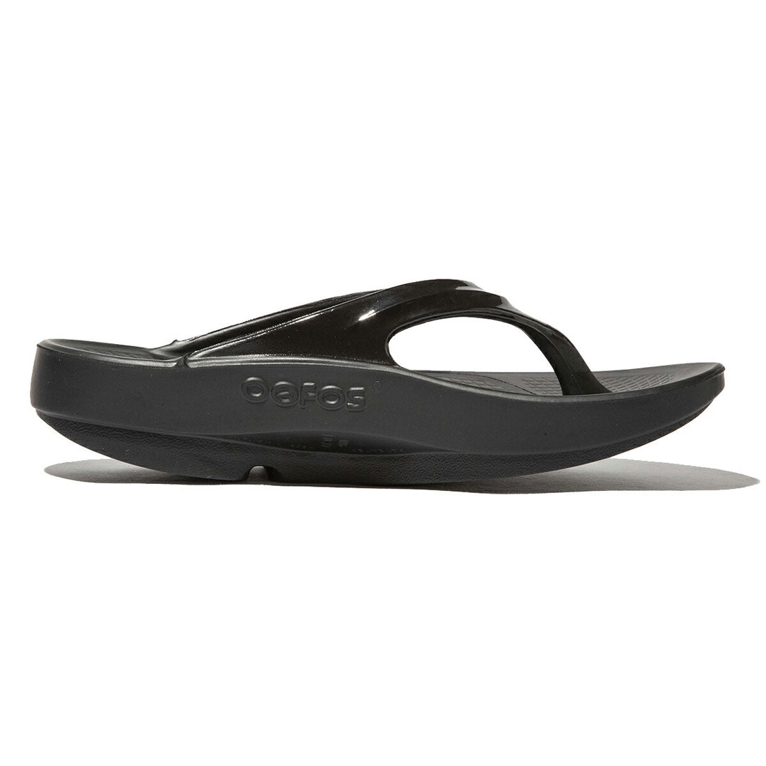 ウーフォス OOFOS OOFOS OOlala（ウーフォス ウーララ） （Black） Black