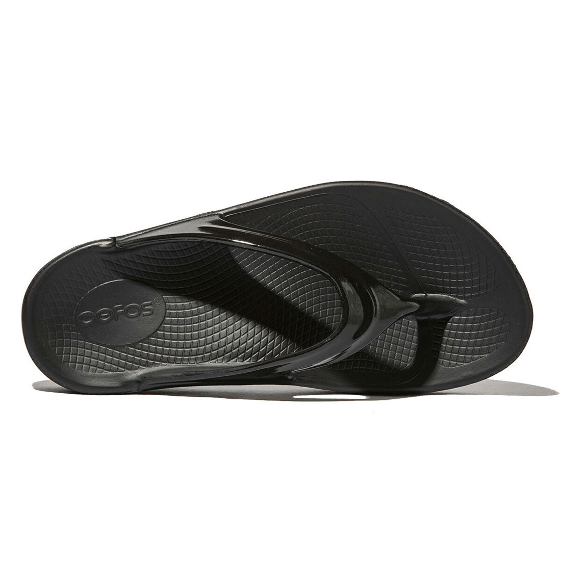 ウーフォス OOFOS OOFOS OOlala（ウーフォス ウーララ） （Black） Black