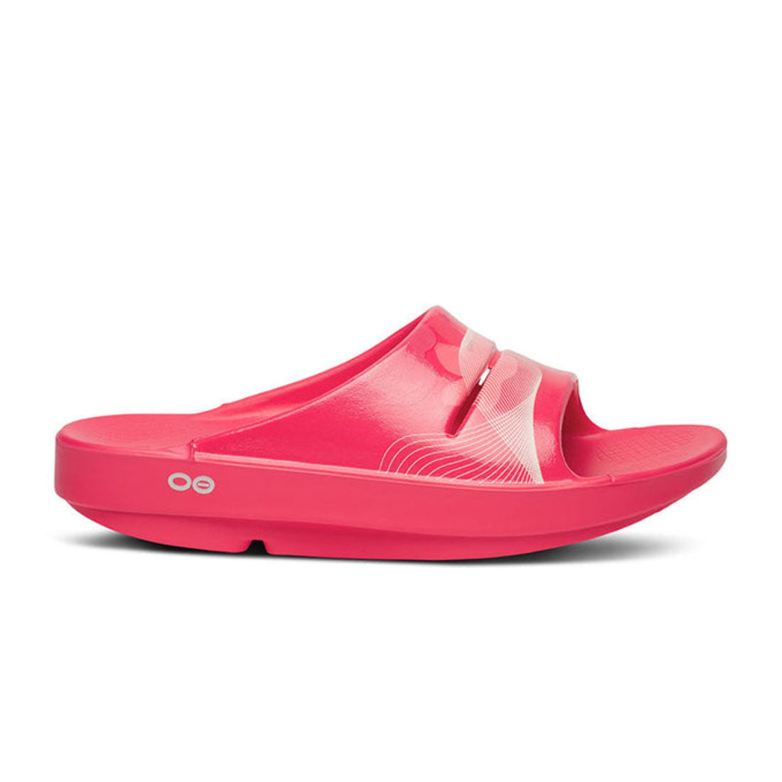 ウーフォス OOFOS OOFOS OOAHH LIMITED（ウーフォス ウーアー リミテッド） （Neon Berry Breeze） Neon Berry Breeze
