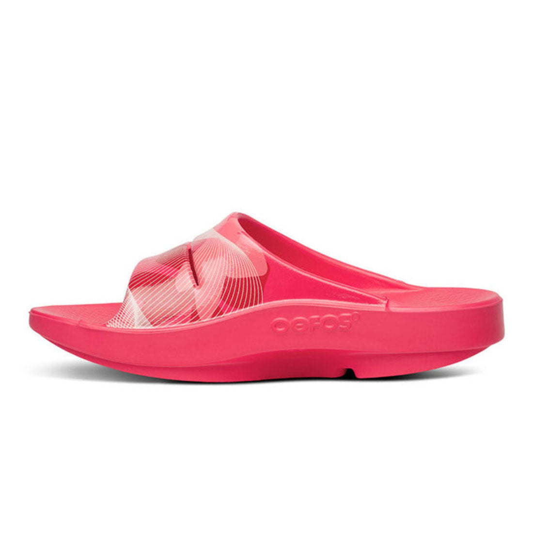 ウーフォス OOFOS OOFOS OOAHH LIMITED（ウーフォス ウーアー リミテッド） （Neon Berry Breeze） Neon Berry Breeze