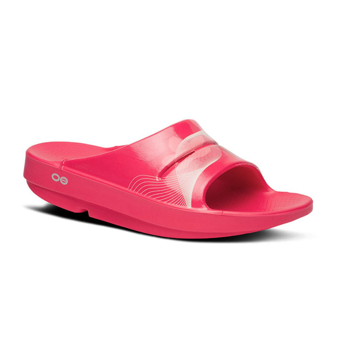ウーフォス OOFOS OOFOS OOAHH LIMITED（ウーフォス ウーアー リミテッド） （Neon Berry Breeze） Neon Berry Breeze