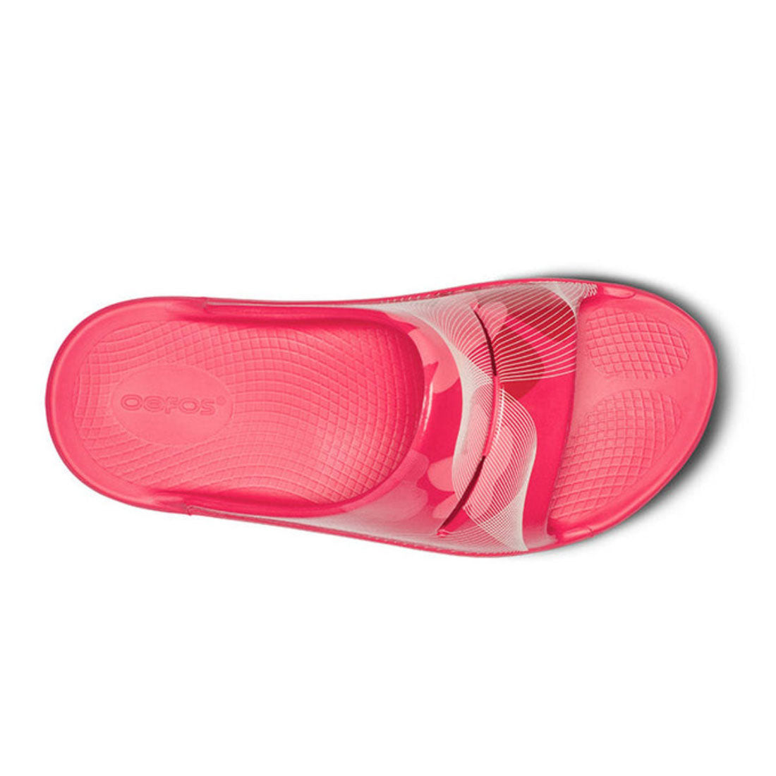 ウーフォス OOFOS OOFOS OOAHH LIMITED（ウーフォス ウーアー リミテッド） （Neon Berry Breeze） Neon Berry Breeze