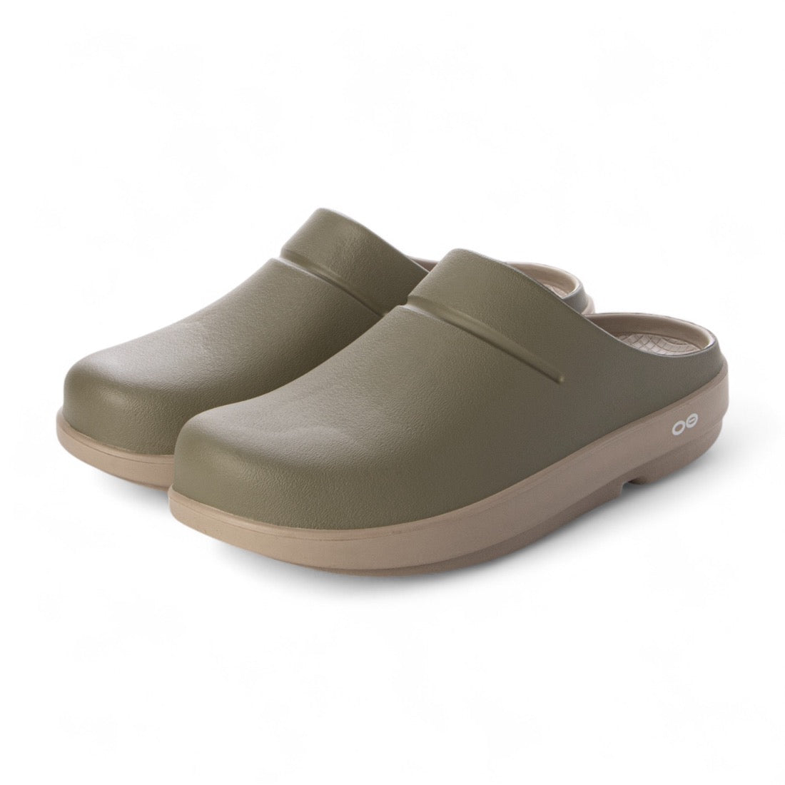 ウーフォス OOFOS OOcloog Luxe（ウークルッグ ルクス）リカバリーサンダル ユニセックス クロッグ 衝撃吸収 正規品 （NomadFoliage） NomadFoliage